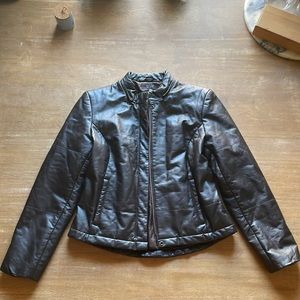 Genuine Leather Jacket